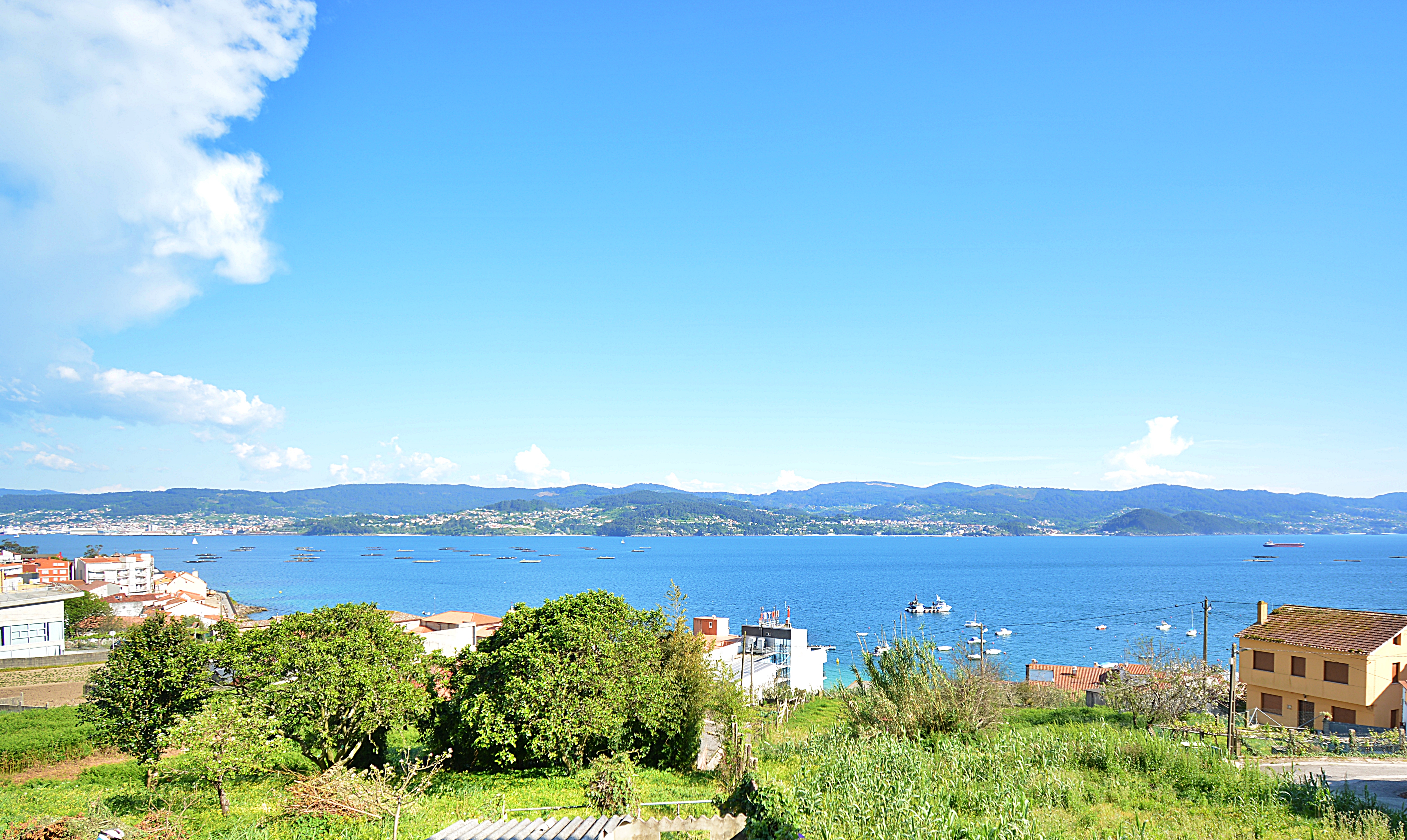 Apartamento con vistas al mar en Raxó