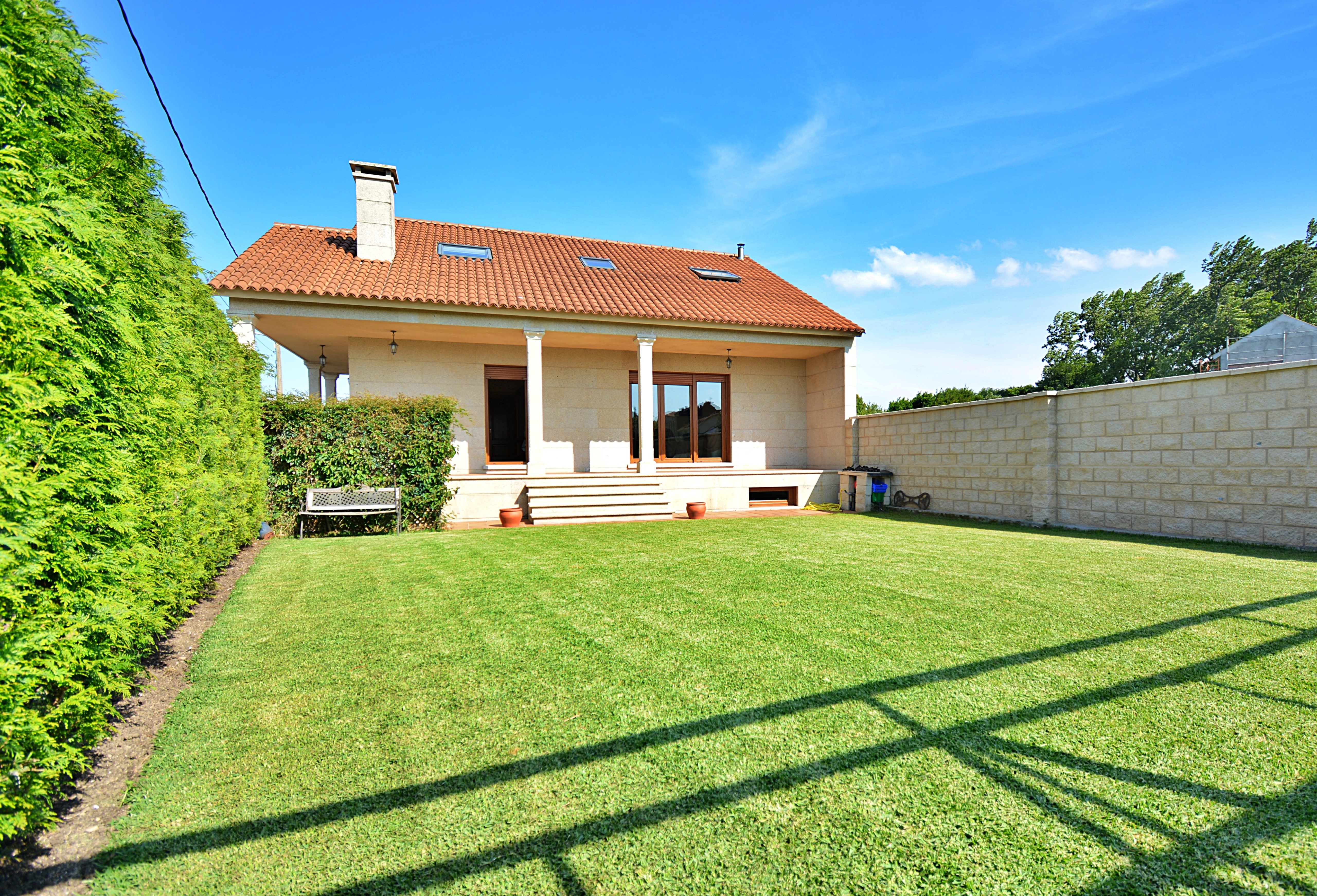 Chalet de playa en a Illa de Arousa