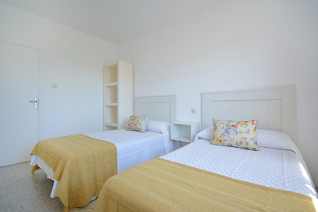 Apartamento en Playa de A Lanzada