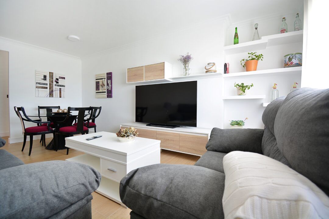 Maravilloso apartamento en O Grove